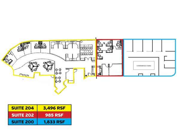 Owner/User Office Condo for Sale with In-Place Income: 600 Enterprise Drive, 200-214, Oak Brook, IL 60523
